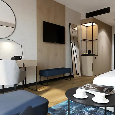 Radisson Blu & Conference Center, Mazury 5*
