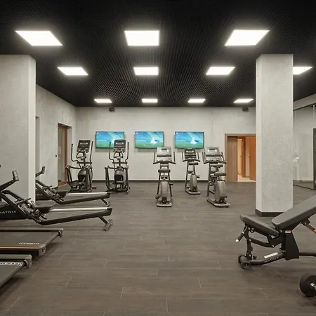 Radisson Blu & Conference Center, Mazury 5*