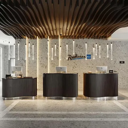 Radisson Blu & Conference Center, Mazury 5*