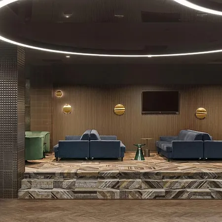 Radisson Blu & Conference Center, Mazury Hotel