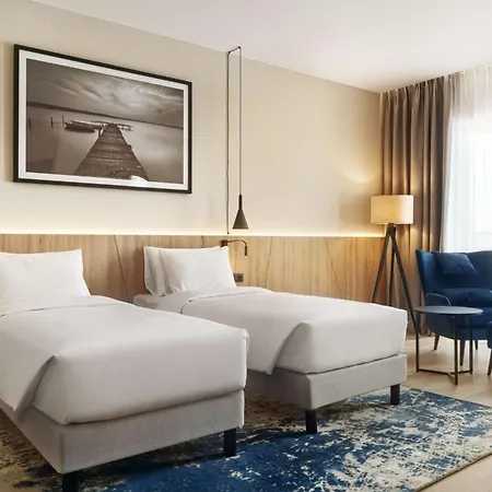 Hotel Radisson Blu & Conference Center, Mazury