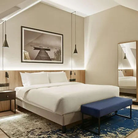 Hotel Radisson Blu & Conference Center, Mazury 5*