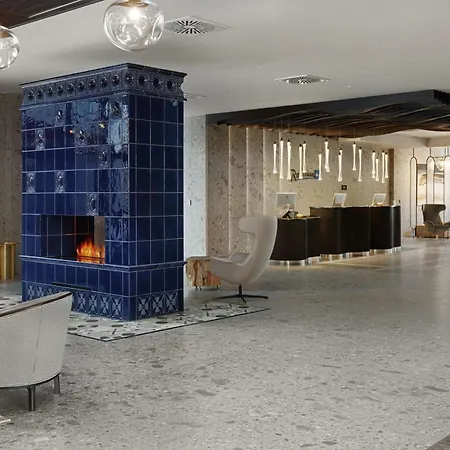 Radisson Blu & Conference Center, Mazury Hotel