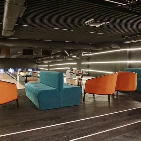 Hotel Lake Hill Mazury, A Member Of Radisson Individuals Ostróda