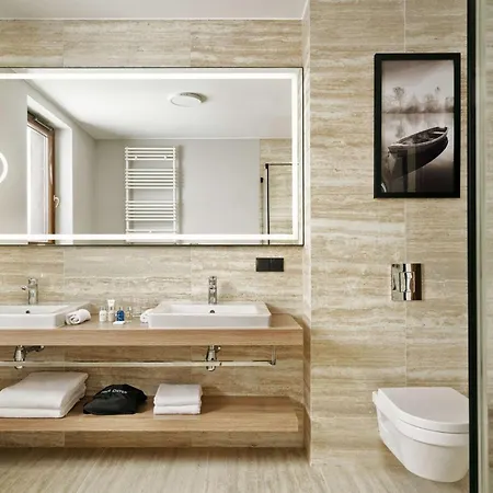 Hotel Radisson Blu & Conference Center, Mazury 5*
