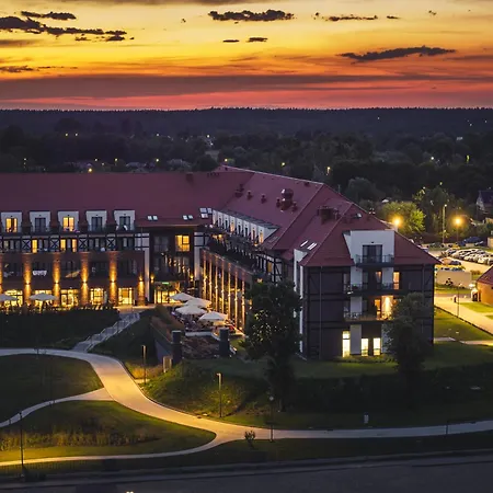 Hotel Hill Mazury, A Member Of Radisson Individuals 5*