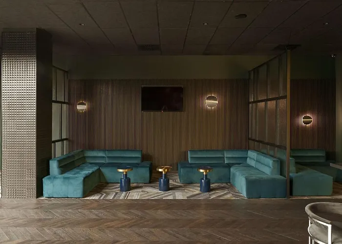 Hill Mazury, A Member Of Radisson Individuals Ostroda