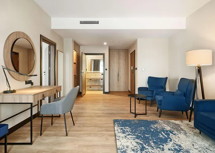 Hotel Hill Mazury, A Member Of Radisson Individuals Ostróda