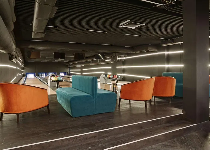 Hotel Hill Mazury, A Member Of Radisson Individuals Ostróda