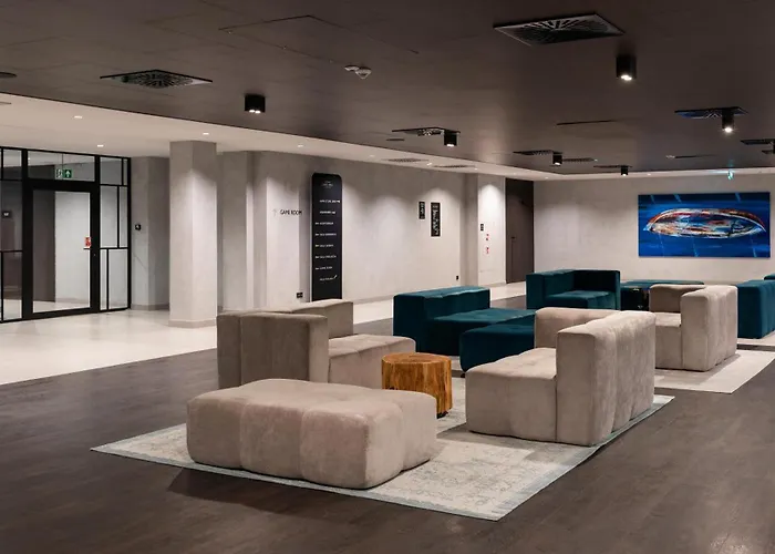 Hotel Hill Mazury, A Member Of Radisson Individuals Ostróda