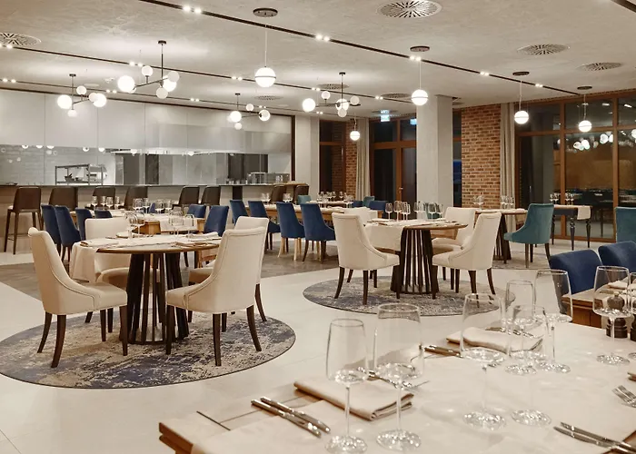 Hotel Hill Mazury, A Member Of Radisson Individuals Ostróda