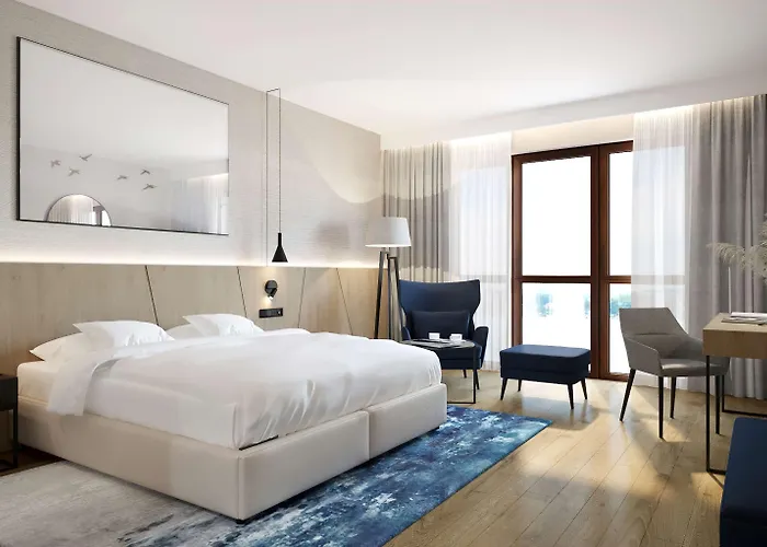 Hotel Hill Mazury, A Member Of Radisson Individuals Ostróda