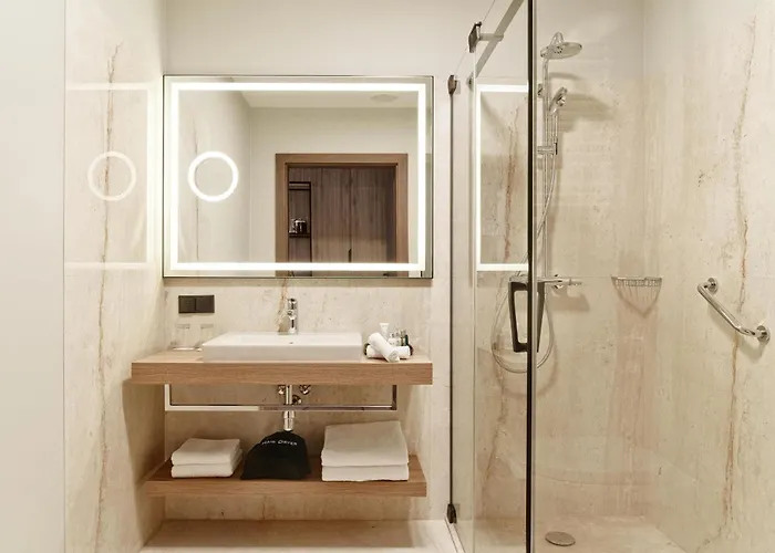 Hotel Hill Mazury, A Member Of Radisson Individuals Ostróda